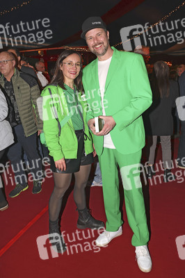 Dresdner Weihnachts-Circus 2025 in Dresden