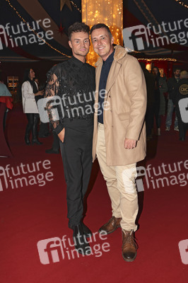 Dresdner Weihnachts-Circus 2025 in Dresden