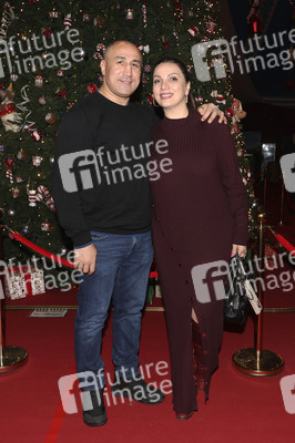 Dresdner Weihnachts-Circus 2025 in Dresden