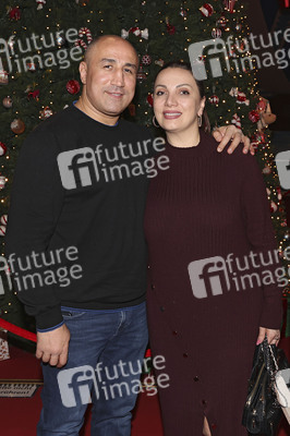 Dresdner Weihnachts-Circus 2025 in Dresden