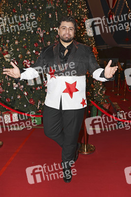 Dresdner Weihnachts-Circus 2025 in Dresden