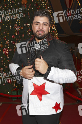 Dresdner Weihnachts-Circus 2025 in Dresden