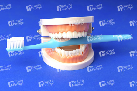 Symbolfoto Zahnpflege