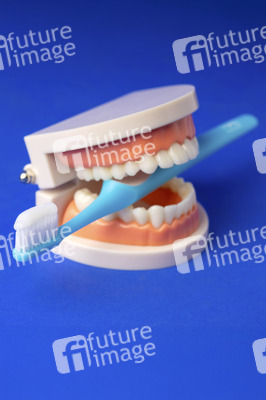 Symbolfoto Zahnpflege