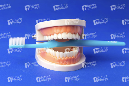 Symbolfoto Zahnpflege