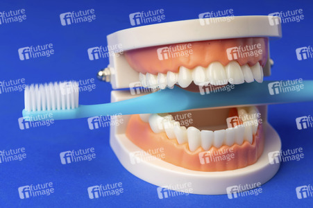 Symbolfoto Zahnpflege