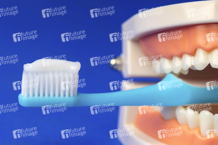 Symbolfoto Zahnpflege