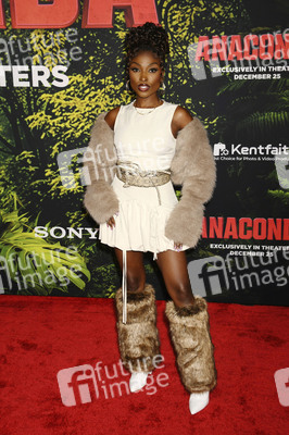 Filmpremiere 'Anaconda' in Los Angeles