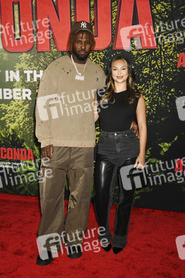 Filmpremiere 'Anaconda' in Los Angeles