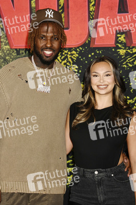 Filmpremiere 'Anaconda' in Los Angeles