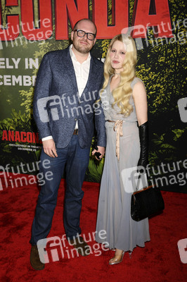 Filmpremiere 'Anaconda' in Los Angeles