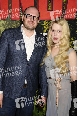 Filmpremiere 'Anaconda' in Los Angeles