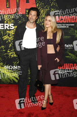 Filmpremiere 'Anaconda' in Los Angeles