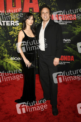 Filmpremiere 'Anaconda' in Los Angeles