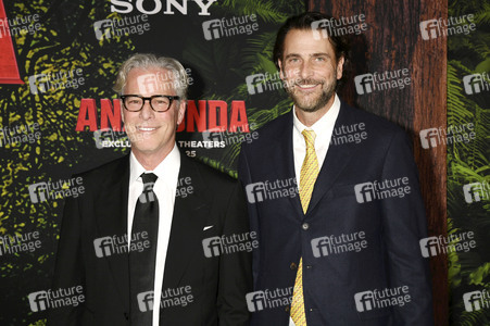 Filmpremiere 'Anaconda' in Los Angeles