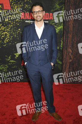 Filmpremiere 'Anaconda' in Los Angeles