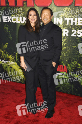 Filmpremiere 'Anaconda' in Los Angeles