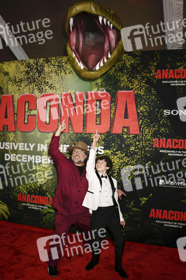 Filmpremiere 'Anaconda' in Los Angeles