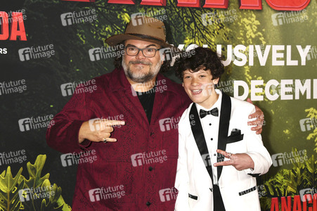 Filmpremiere 'Anaconda' in Los Angeles