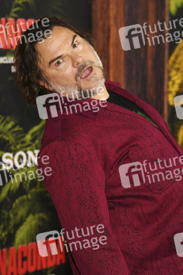 Filmpremiere 'Anaconda' in Los Angeles