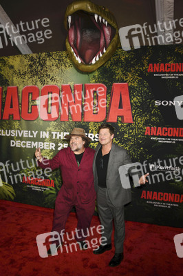 Filmpremiere 'Anaconda' in Los Angeles