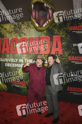Filmpremiere 'Anaconda' in Los Angeles
