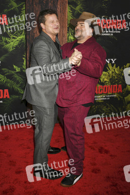 Filmpremiere 'Anaconda' in Los Angeles