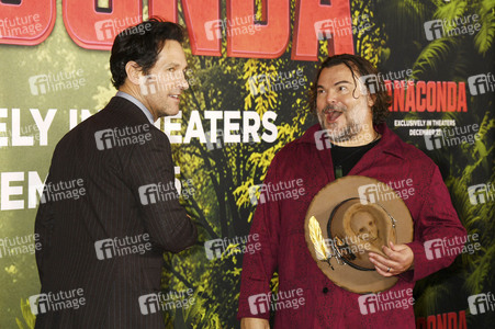 Filmpremiere 'Anaconda' in Los Angeles