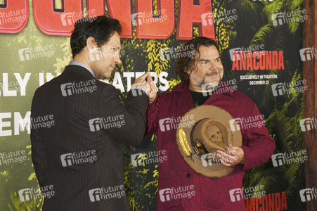 Filmpremiere 'Anaconda' in Los Angeles