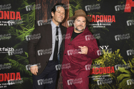 Filmpremiere 'Anaconda' in Los Angeles