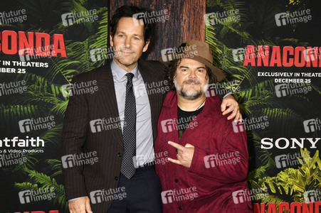 Filmpremiere 'Anaconda' in Los Angeles