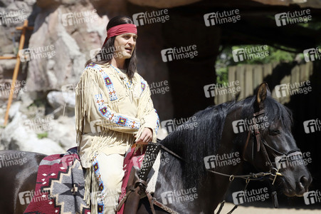 Pressetermin 'Halblut' in Bad Segeberg