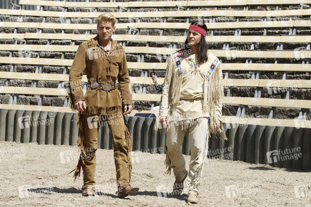 Pressetermin 'Halblut' in Bad Segeberg