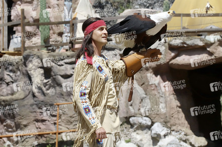 Pressetermin 'Halblut' in Bad Segeberg