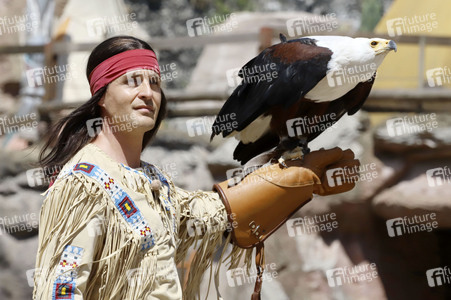 Pressetermin 'Halblut' in Bad Segeberg