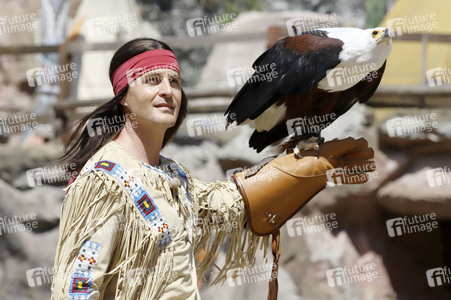 Pressetermin 'Halblut' in Bad Segeberg