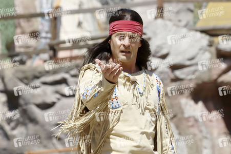 Pressetermin 'Halblut' in Bad Segeberg