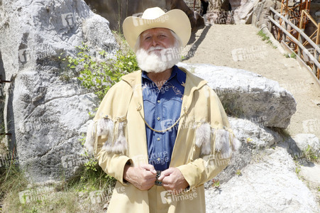 Pressetermin 'Halblut' in Bad Segeberg