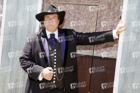 Pressetermin 'Halblut' in Bad Segeberg