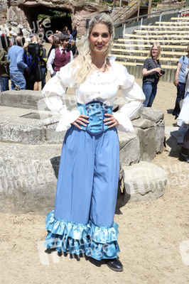 Pressetermin 'Halblut' in Bad Segeberg