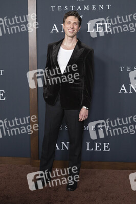 Filmpremiere 'The Testament of Ann Lee' in Los Angeles