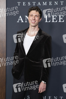 Filmpremiere 'The Testament of Ann Lee' in Los Angeles