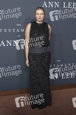 Filmpremiere 'The Testament of Ann Lee' in Los Angeles