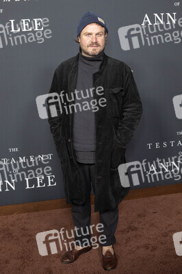 Filmpremiere 'The Testament of Ann Lee' in Los Angeles