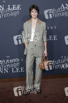 Filmpremiere 'The Testament of Ann Lee' in Los Angeles