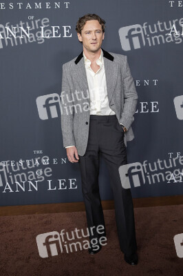 Filmpremiere 'The Testament of Ann Lee' in Los Angeles