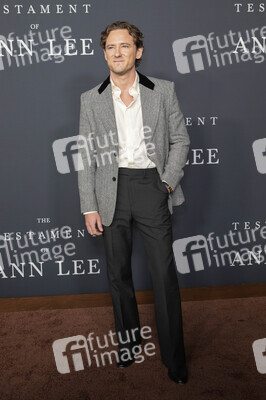 Filmpremiere 'The Testament of Ann Lee' in Los Angeles