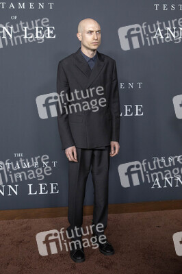 Filmpremiere 'The Testament of Ann Lee' in Los Angeles