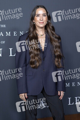 Filmpremiere 'The Testament of Ann Lee' in Los Angeles