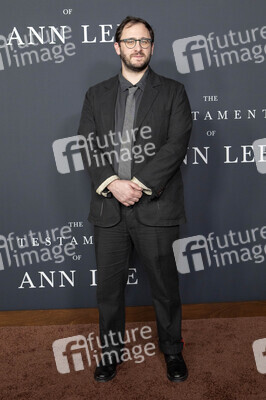 Filmpremiere 'The Testament of Ann Lee' in Los Angeles